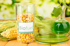 Corbriggs biofuel availability